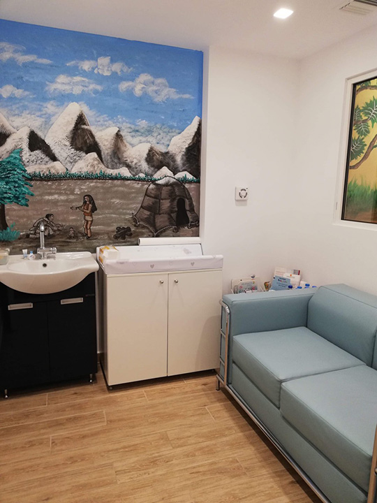 Το Ιατρείο Το Ιατρείο